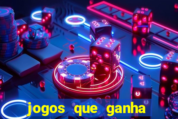 jogos que ganha dinheiro de verdade no pix na hora